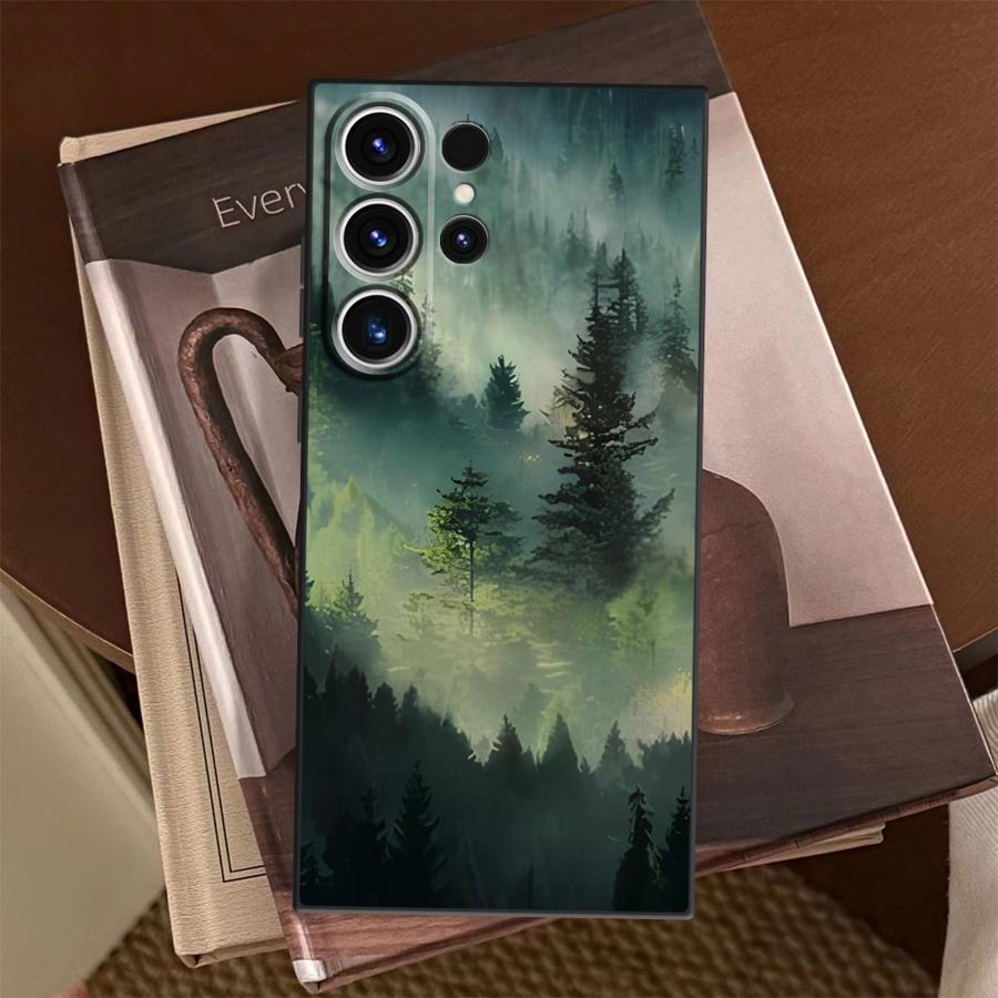 Forest Mist Case for Samsung G - Phone Cases Galaxy S23 のレビューと価格