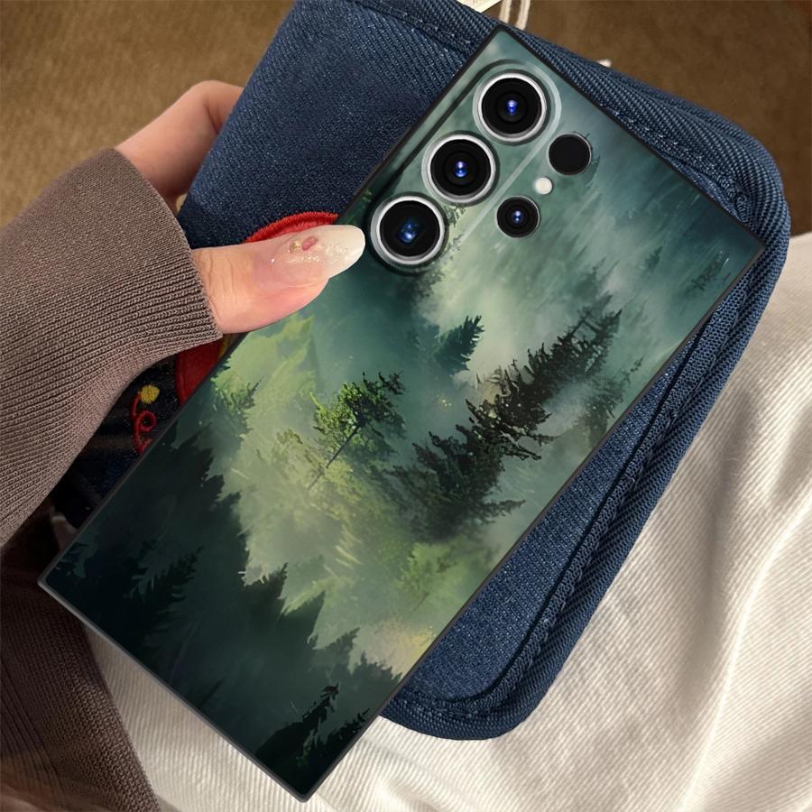 Forest Mist Case for Samsung G - Phone Cases Galaxy S23 のレビューと価格