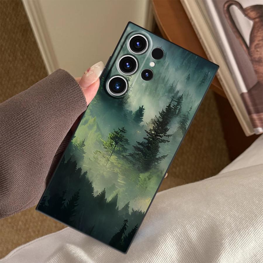 Forest Mist Case for Samsung G - Phone Cases Galaxy S23 のレビューと価格