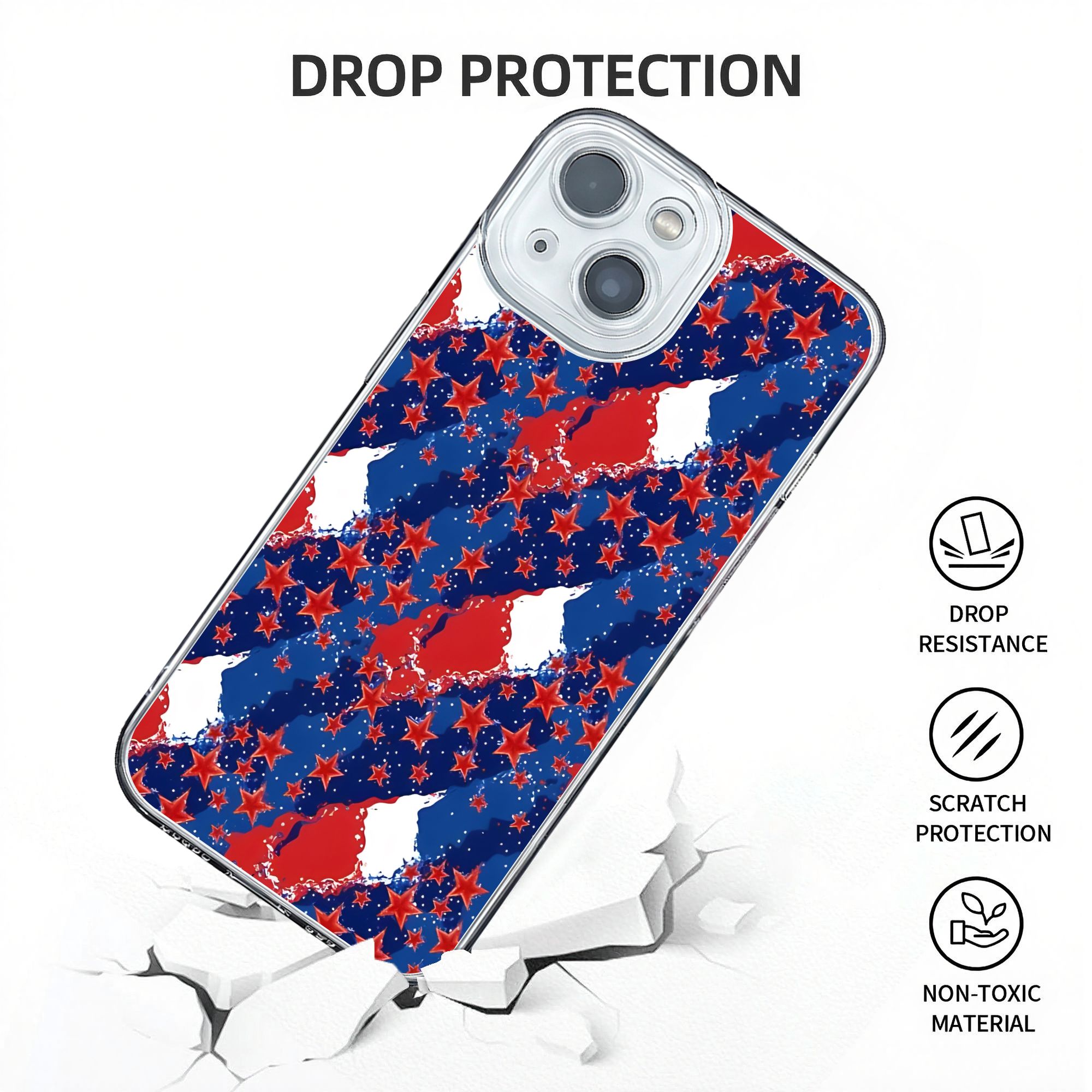 New Armor Bumper 4Th Of July U - Phone Cases Usa のレビューと価格