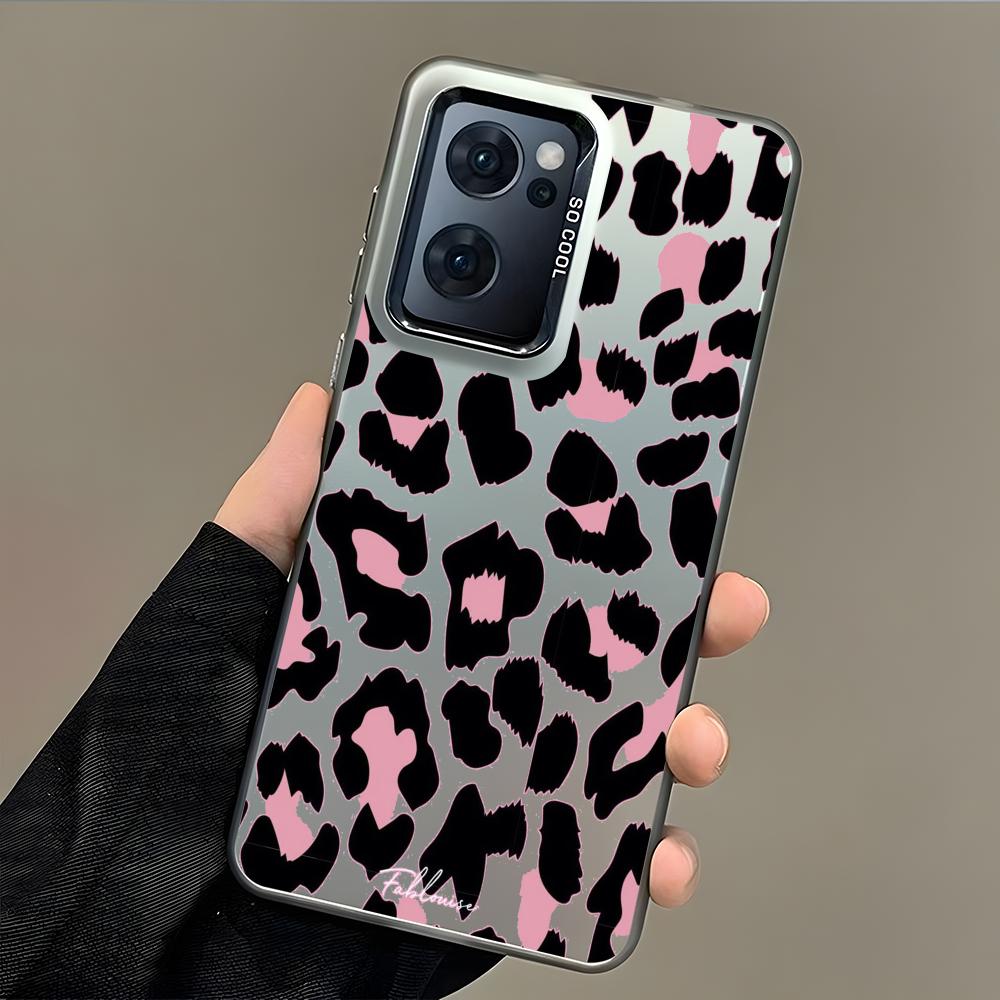 Black Leopard Print Phone Case - Phone Cases Galaxy S23 のレビューと価格