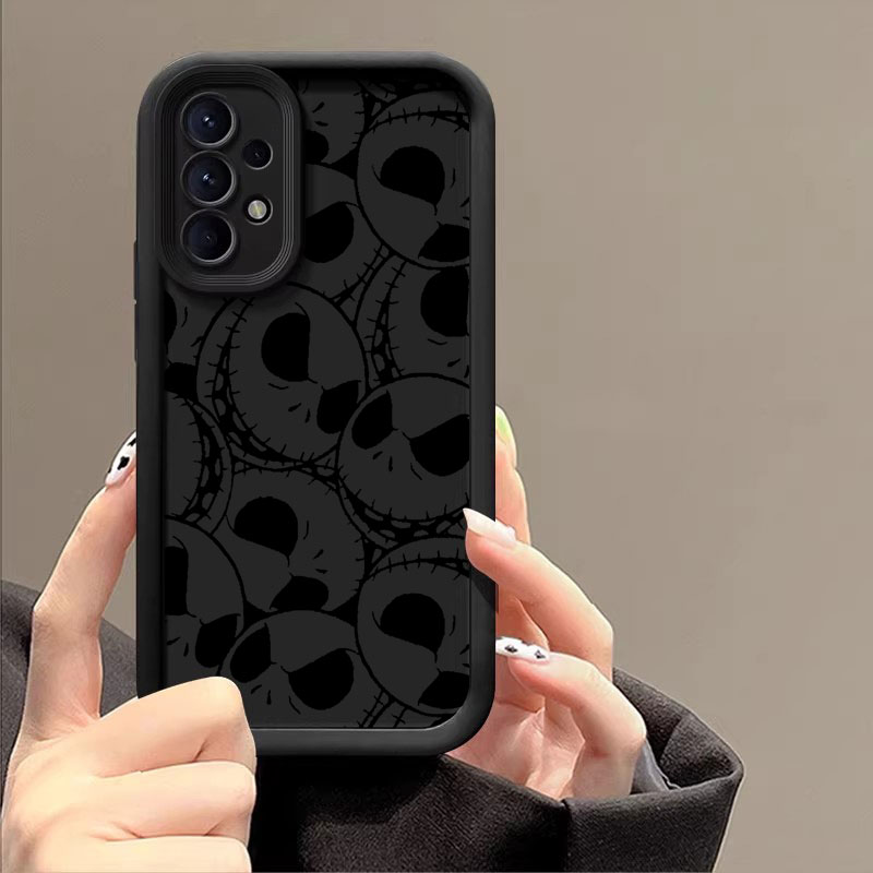Jack Sally Skellington Art Cas - Phone Cases Galaxy A17 のレビューと価格