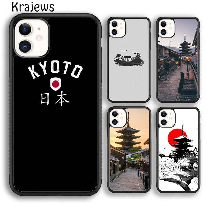 Krajews Kyoto Japan Old Capita - Phone Cases Kyoto のレビューと価格