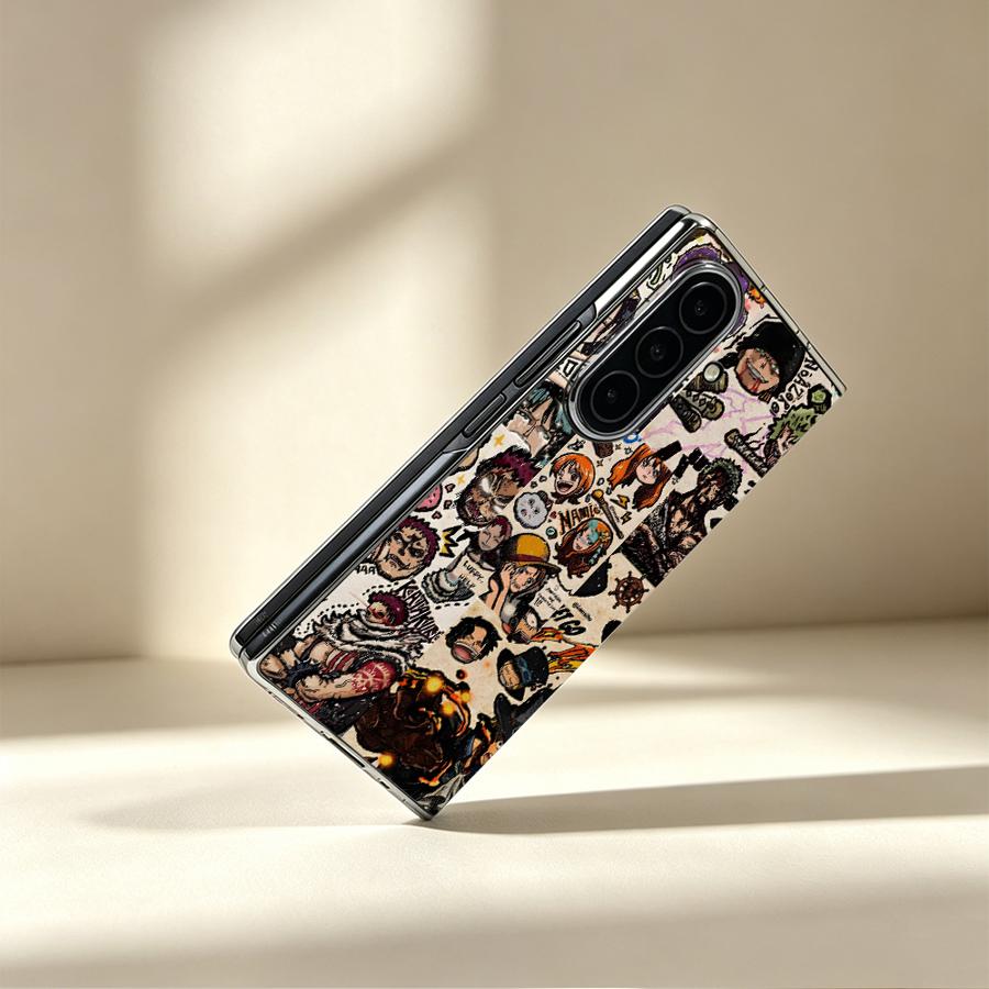 Crew Bond Luffy Case for Samsu - Phone Cases One Piece のレビューと価格