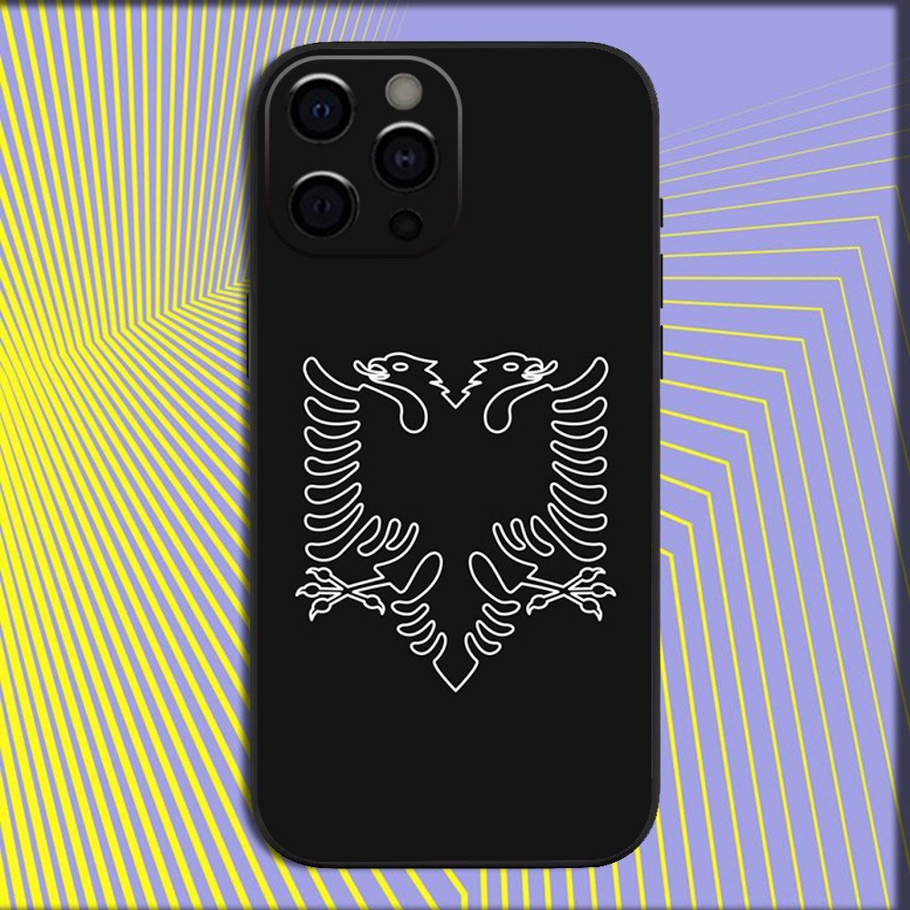 Albania Albanians Flag Phone C - Phone Cases Usa のレビューと価格