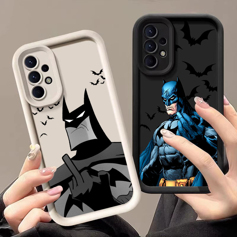 B-Bats-Mans Marvel Bat Case Fo - Phone Cases Galaxy A17 のレビューと価格