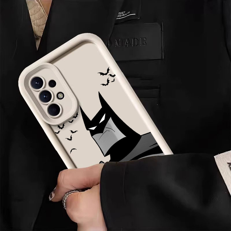 B-Bats-Mans Marvel Bat Case Fo - Phone Cases Galaxy A17 のレビューと価格