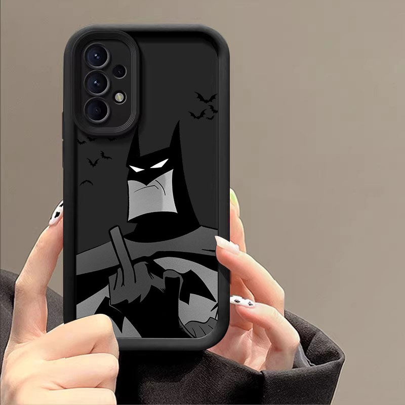 B-Bats-Mans Marvel Bat Case Fo - Phone Cases Galaxy A17 のレビューと価格