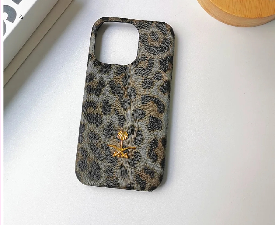 Saudi Arabia Leopard print Ani - Phone Cases Usa のレビューと価格