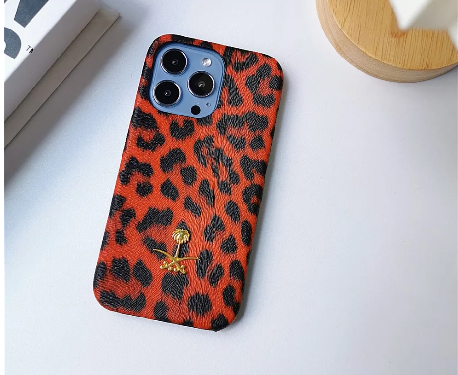 Saudi Arabia Leopard print Ani - Phone Cases Usa のレビューと価格