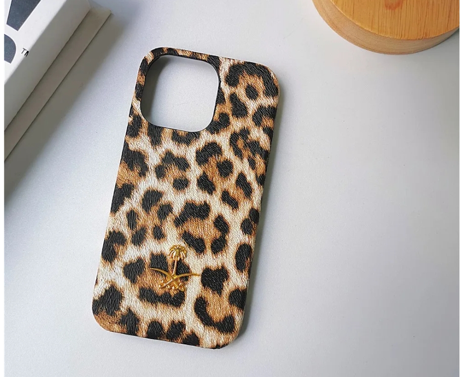 Saudi Arabia Leopard print Ani - Phone Cases Usa のレビューと価格