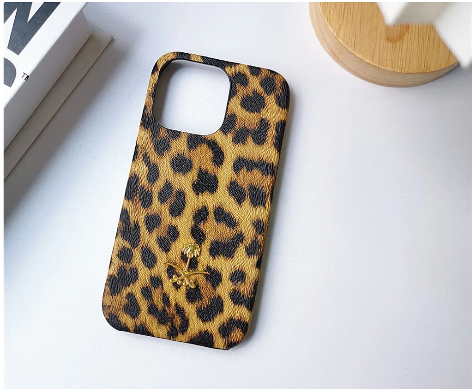 Saudi Arabia Leopard print Ani - Phone Cases Usa のレビューと価格