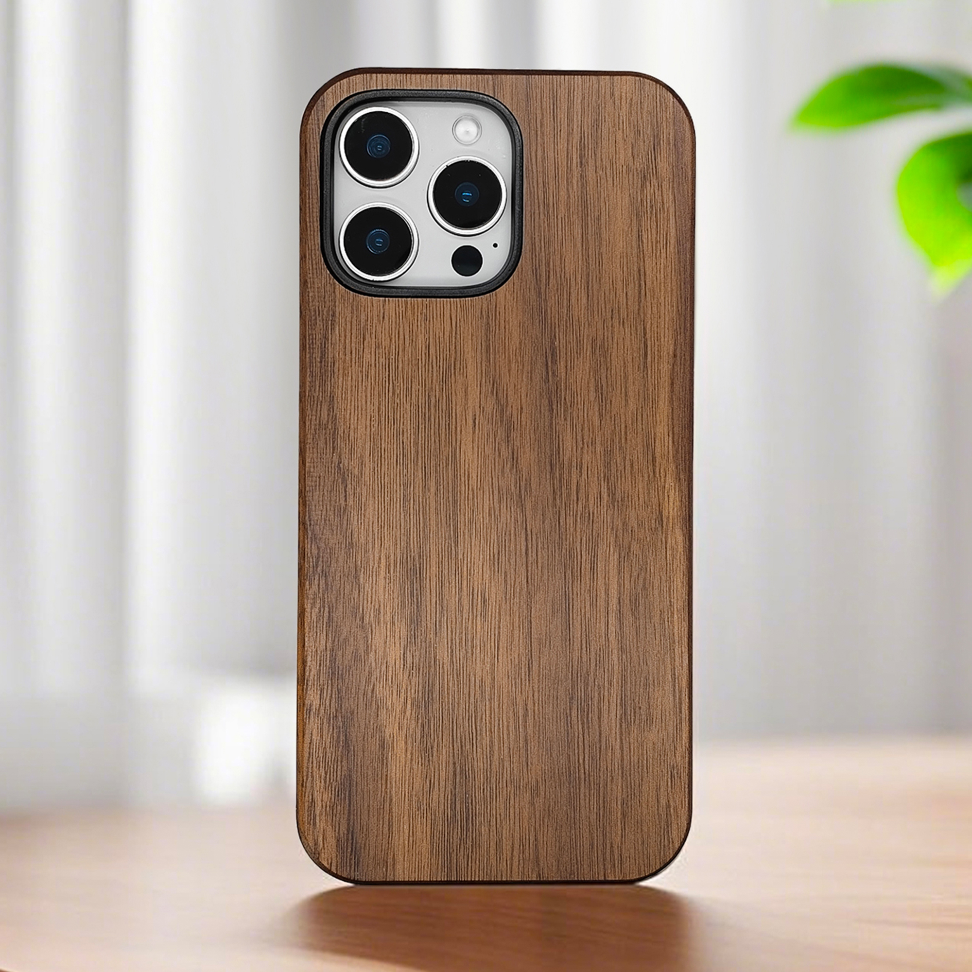 Luxury Shockproof Nature Walnu - Phone Cases Beach のレビューと価格