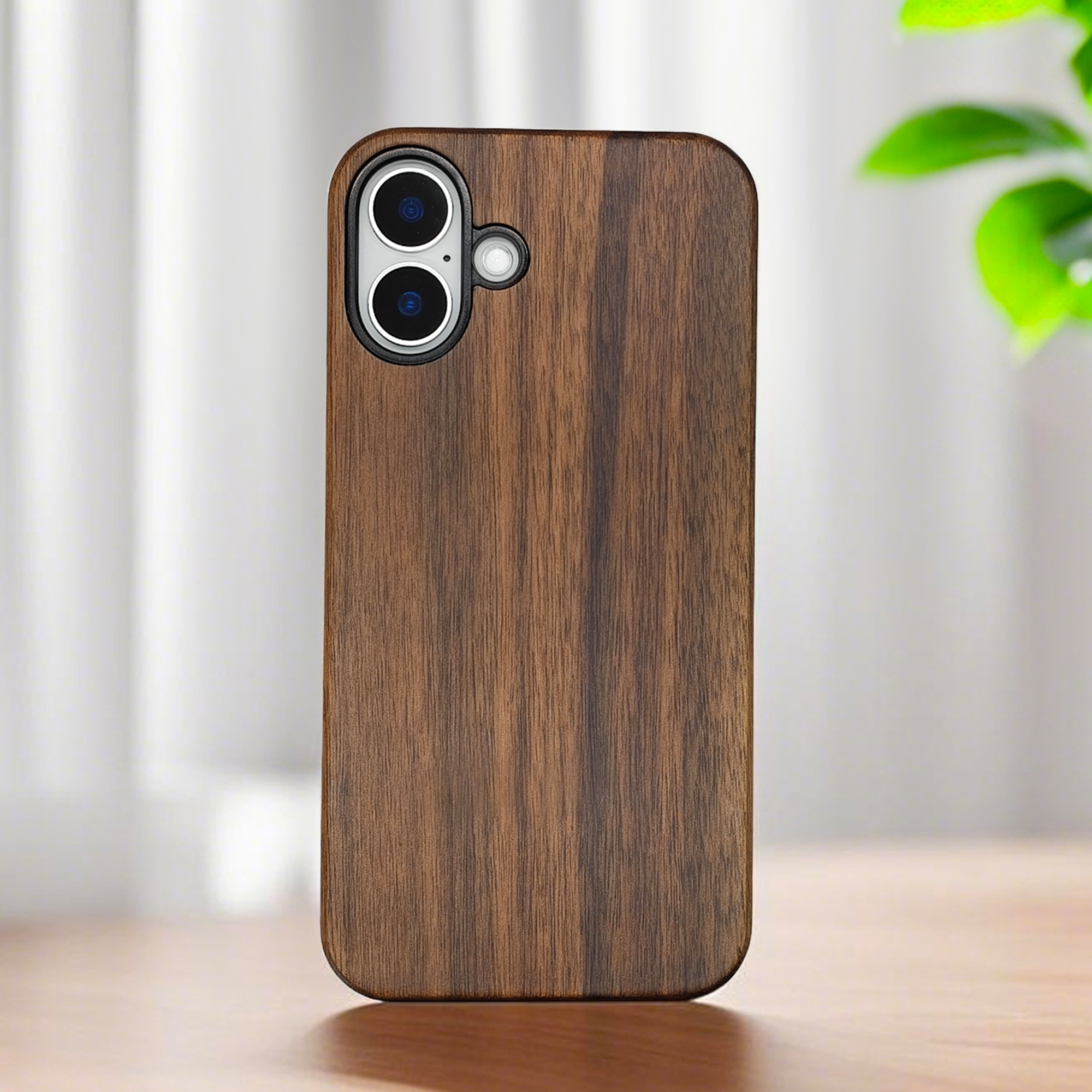 Luxury Shockproof Nature Walnu - Phone Cases Beach のレビューと価格