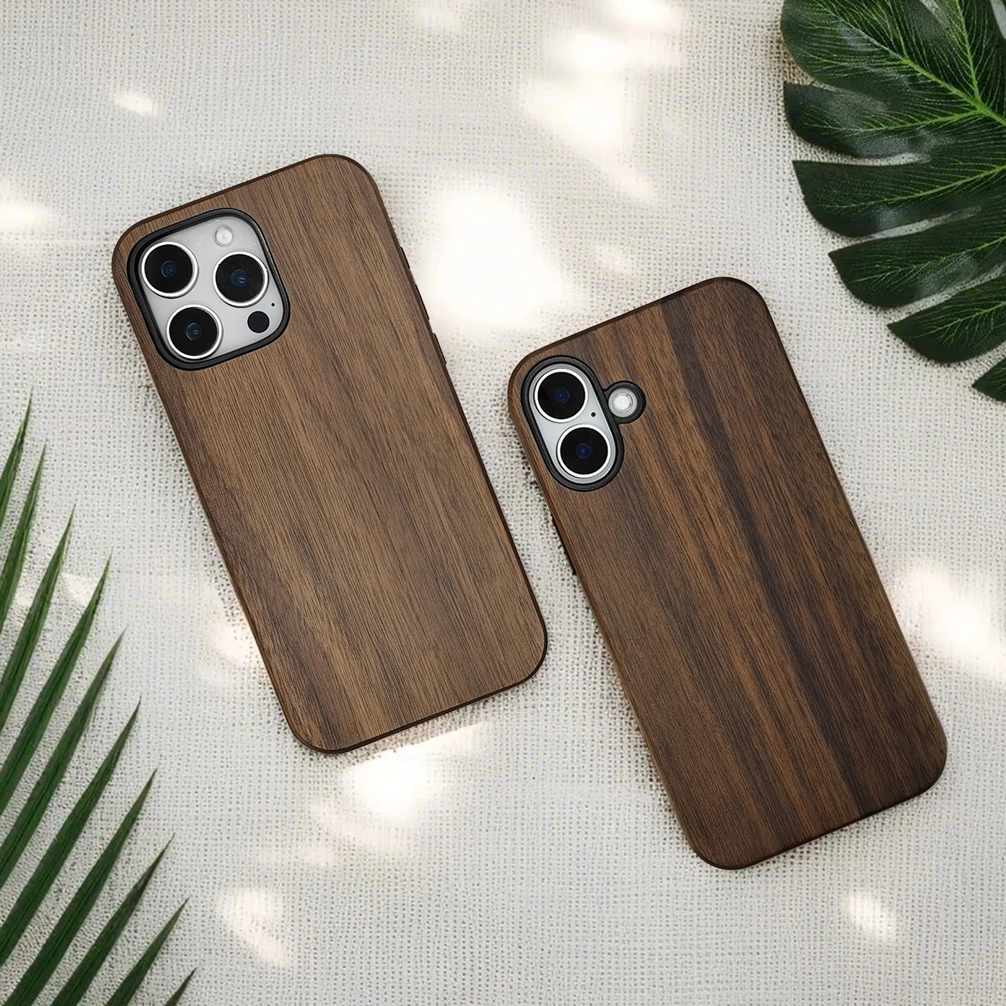 Luxury Shockproof Nature Walnu - Phone Cases Beach のレビューと価格