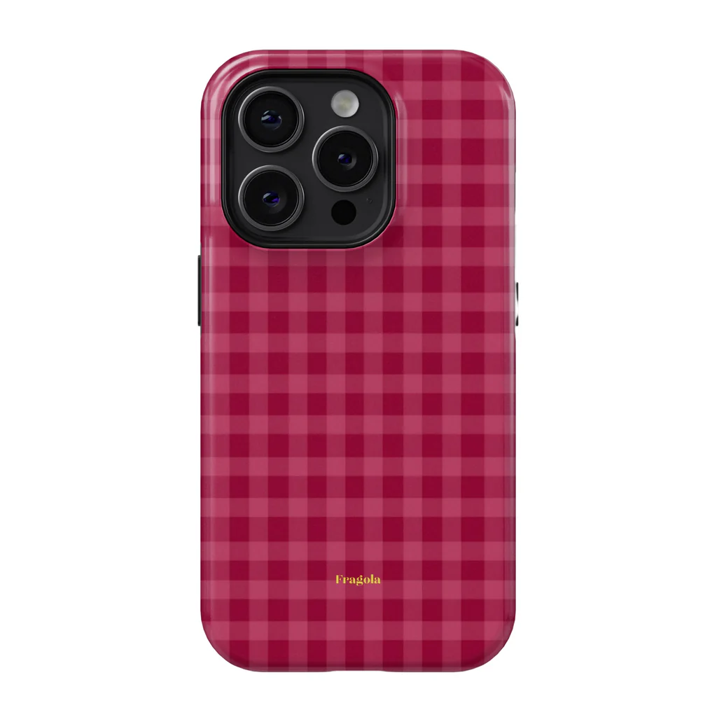 Fragola Ins Korean Checkered P - Phone Cases Ugly のレビューと価格