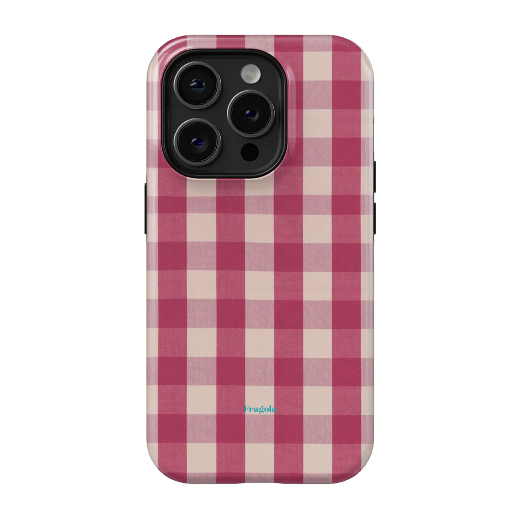 Fragola Ins Korean Checkered P - Phone Cases Ugly のレビューと価格