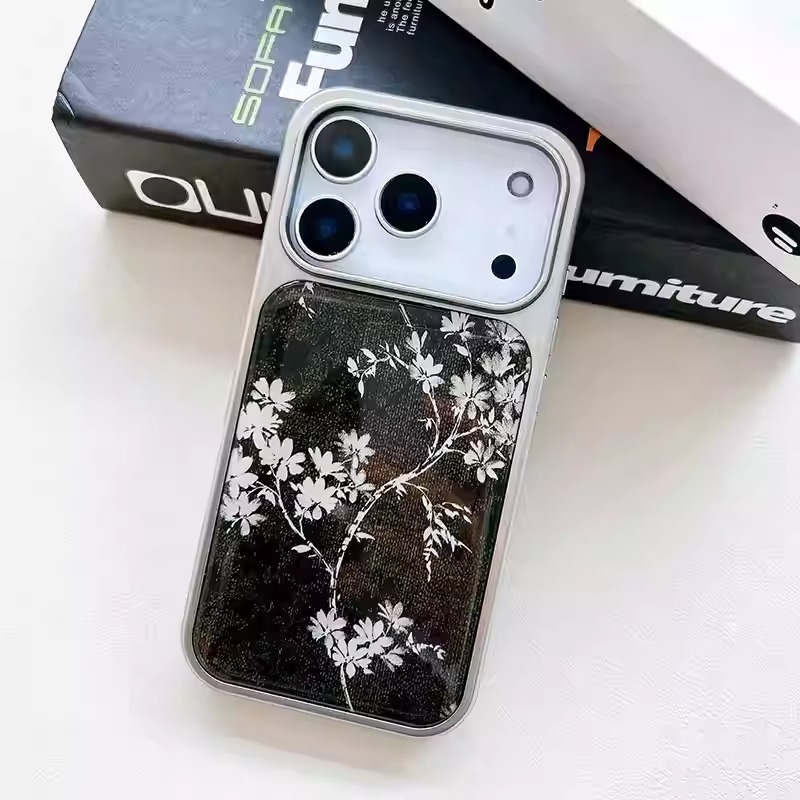 Korean Ins Literature Fresh An - Phone Cases Korean のレビューと価格