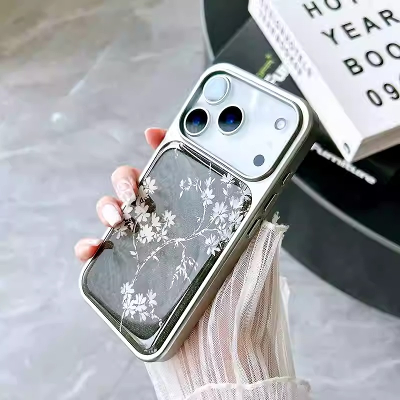 Korean Ins Literature Fresh An - Phone Cases Korean のレビューと価格