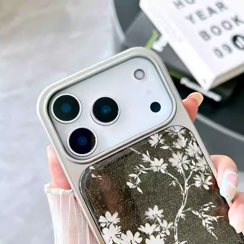 Korean Ins Literature Fresh An - Phone Cases Korean のレビューと価格