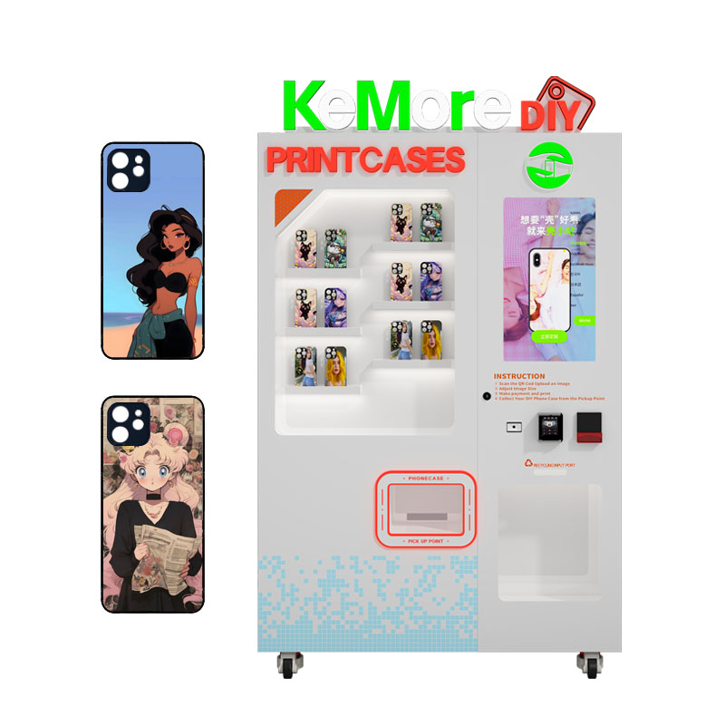 Vending Machine Manufacturer L - Phone Cases Vending Machine のレビューと価格