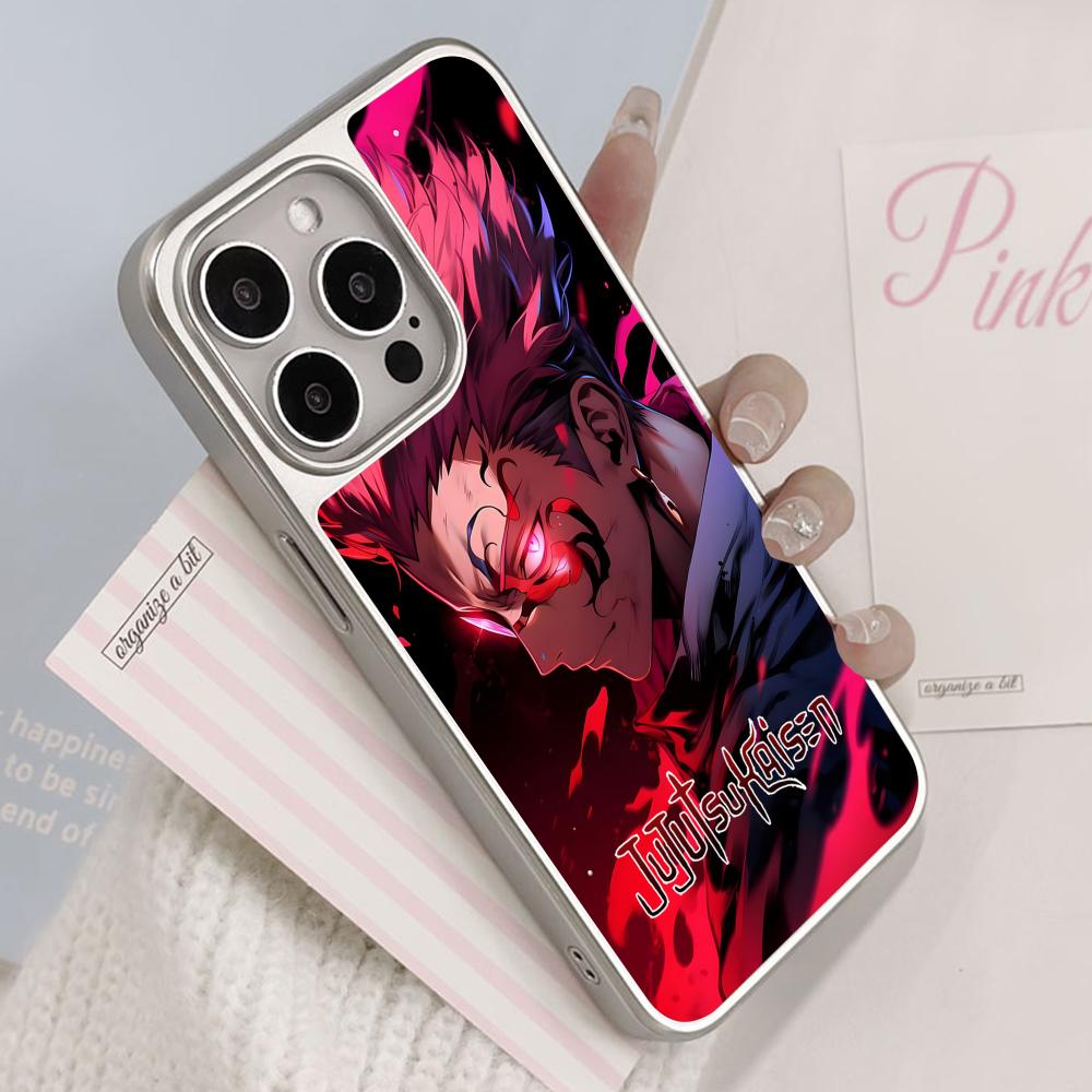 JJK Sukuna Phone Case for iPho - Phone Cases Jjk のレビューと価格