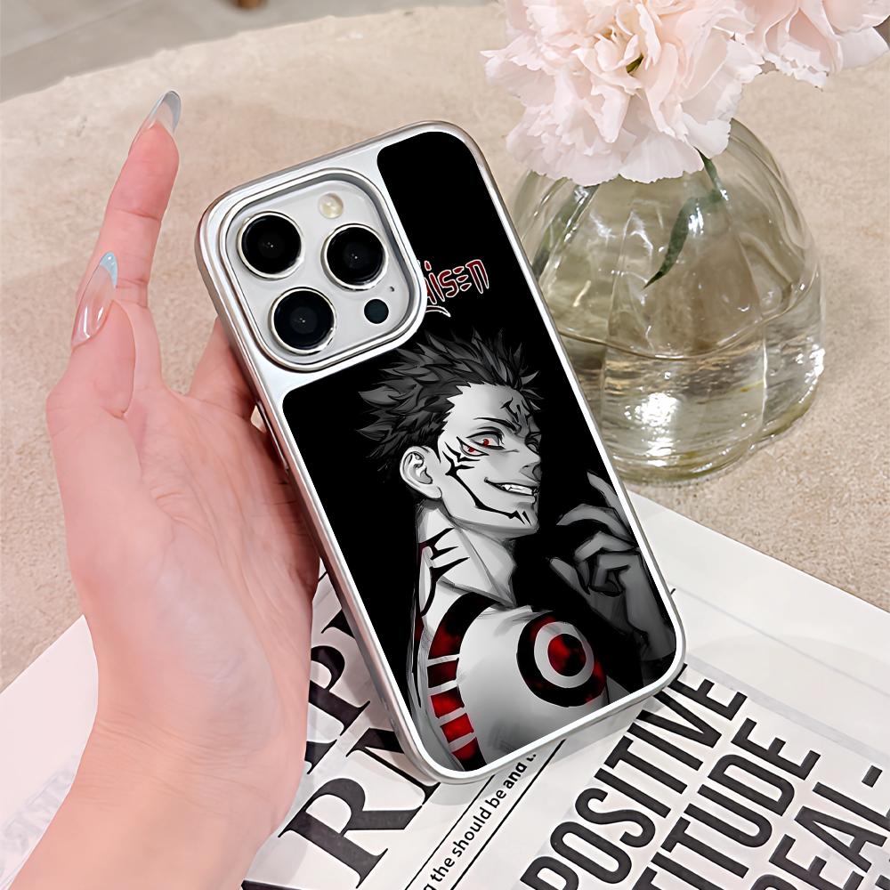 JJK Sukuna Phone Case for iPho - Phone Cases Jjk のレビューと価格