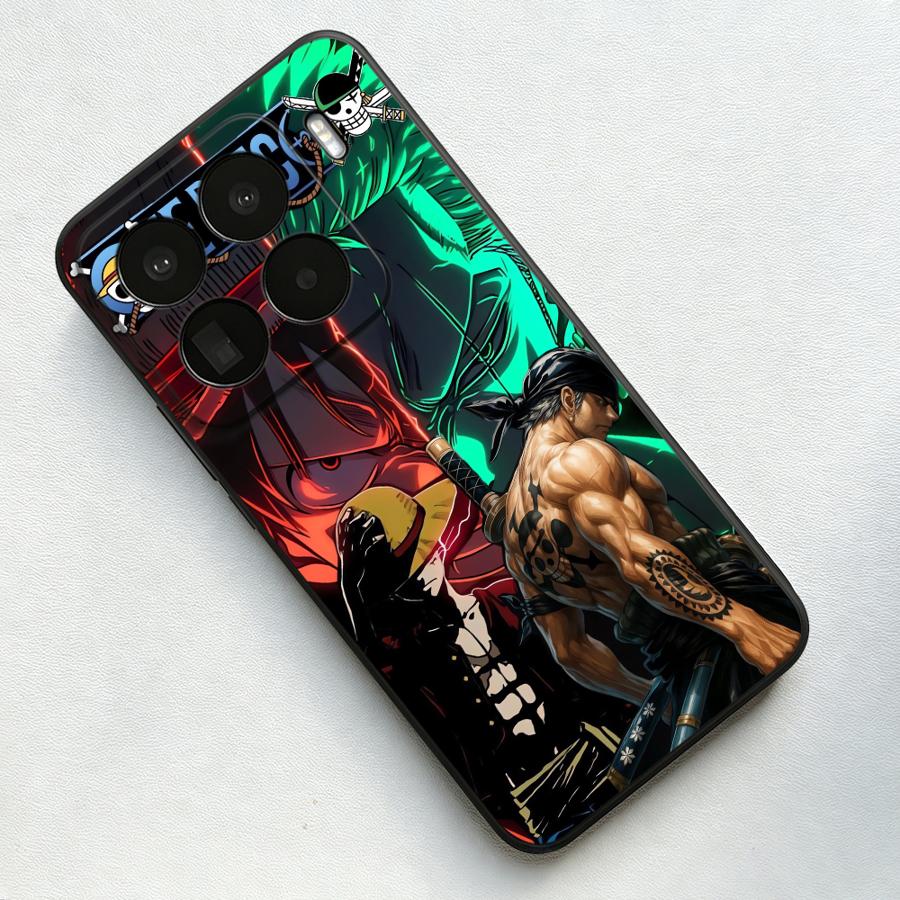 Ones Pieces Luffy Z-Zoro Funda - Phone Cases One Piece のレビューと価格