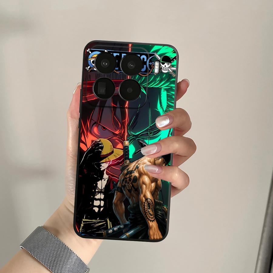 Ones Pieces Luffy Z-Zoro Funda - Phone Cases One Piece のレビューと価格