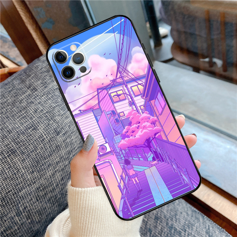 Pastel Japan Kyoto City Phone  - Phone Cases Kyoto のレビューと価格