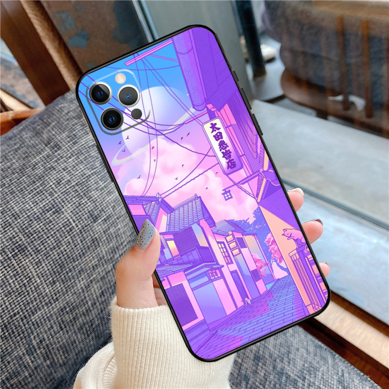 Pastel Japan Kyoto City Phone  - Phone Cases Kyoto のレビューと価格