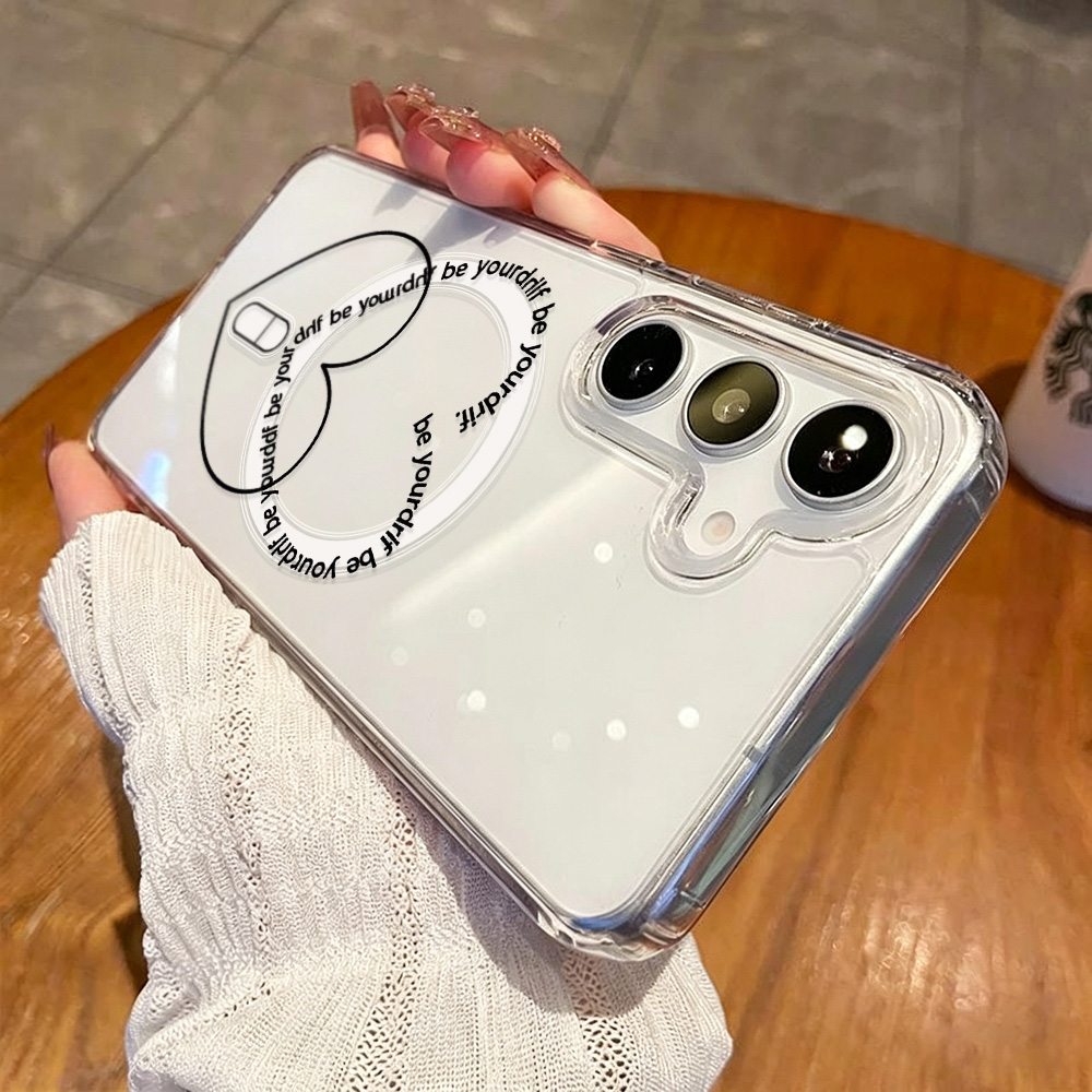 For Magsafe Love Heart Phone C - Phone Cases Magsafe のレビューと価格