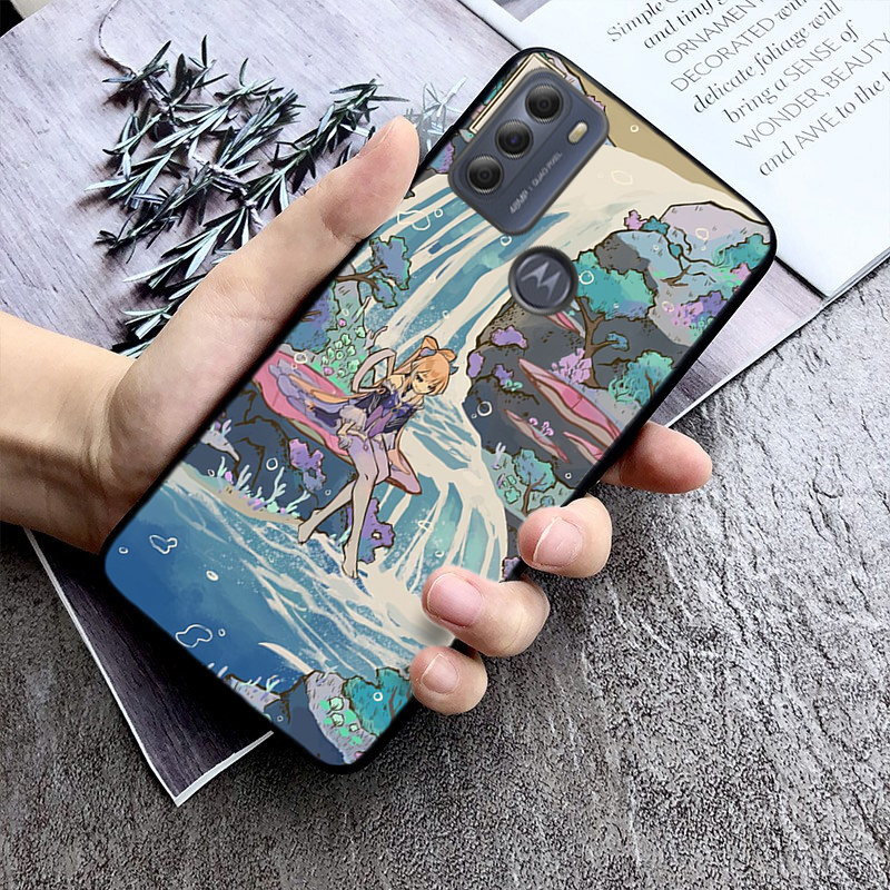 Genshin Impact Anime Phone Cas - Phone Cases Jjk のレビューと価格