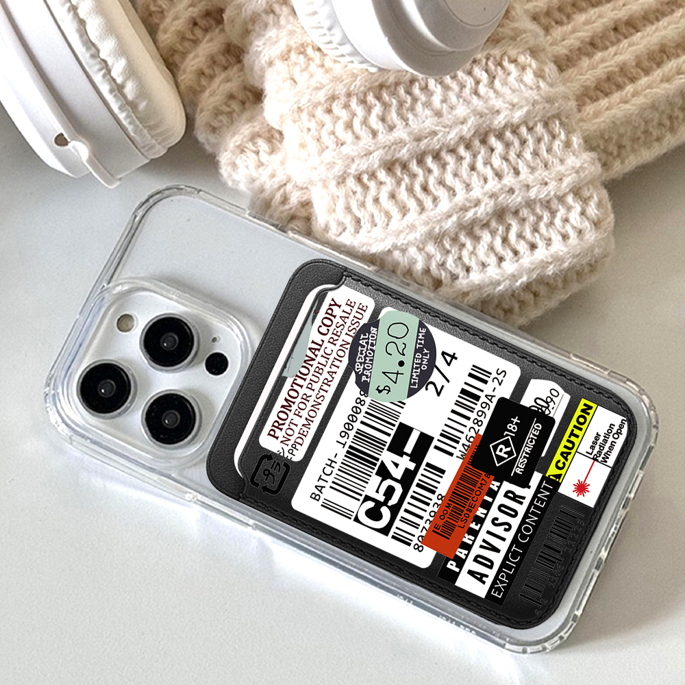 Trend INS Leather Card Wallet  - Card Holder Slim Case のレビューと価格
