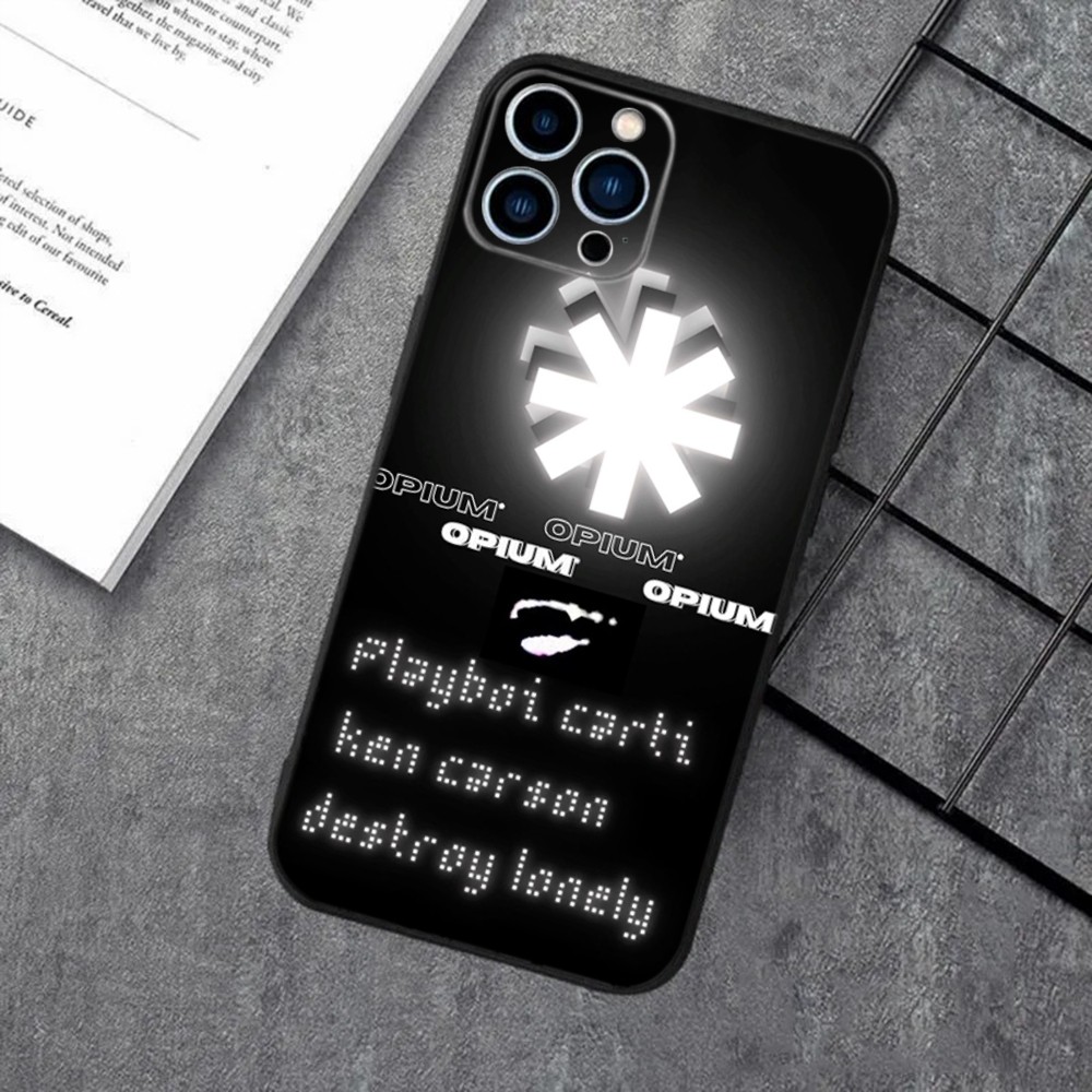 Rap Playboi Carti Phone Case F - Phone Cases Ugly のレビューと価格