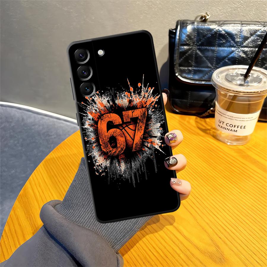 Graffiti Basketball 67 Case fo - Phone Cases Galaxy A17 のレビューと価格
