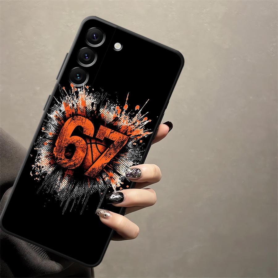 Graffiti Basketball 67 Case fo - Phone Cases Galaxy A17 のレビューと価格