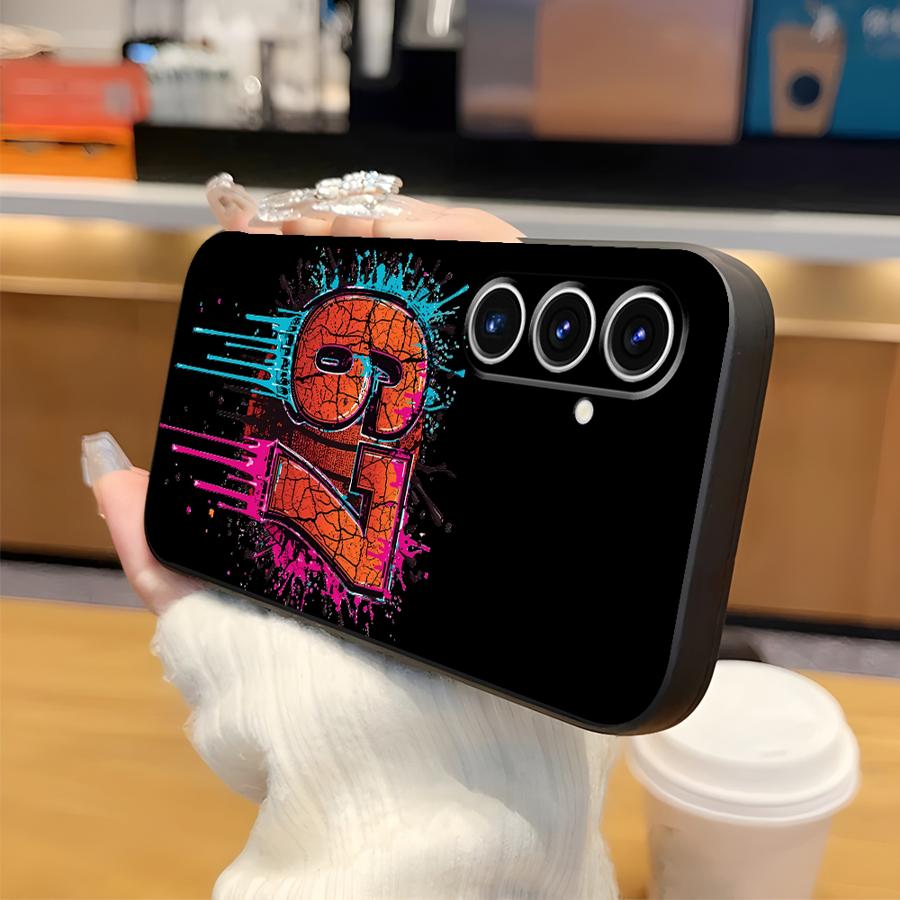 Graffiti Basketball 67 Case fo - Phone Cases Galaxy A17 のレビューと価格