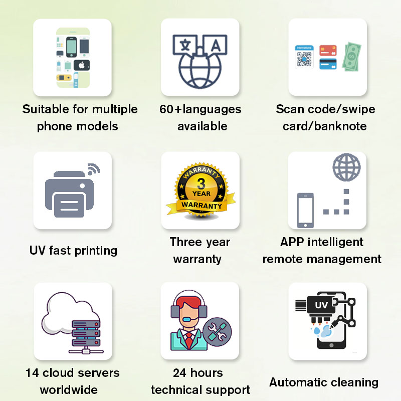 DIY Phone case  Vending Machin - Phone Cases Vending Machine のレビューと価格