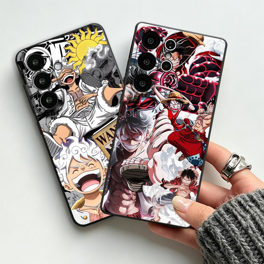 Anime O-One Pieces Funda Phone - Phone Cases One Piece のレビューと価格