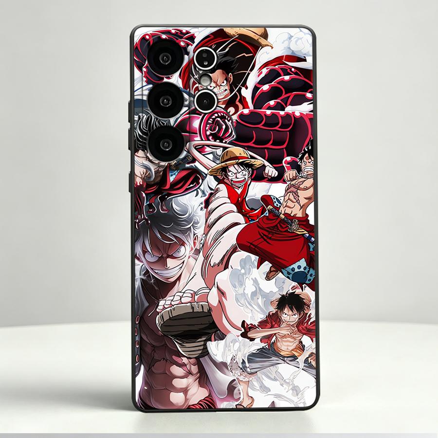 Anime O-One Pieces Funda Phone - Phone Cases One Piece のレビューと価格