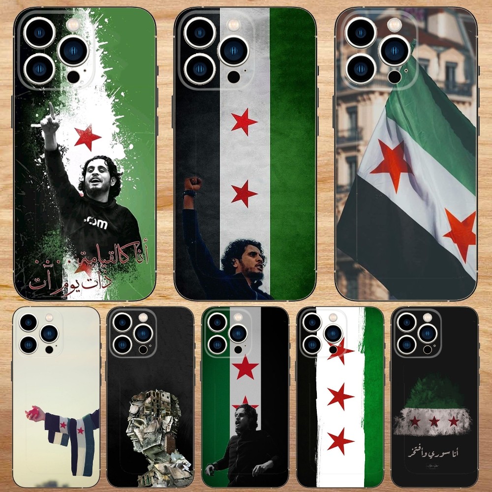 S-Syrian Revolution Flag Phone - Phone Cases Usa のレビューと価格