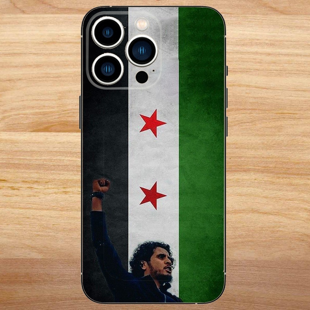 S-Syrian Revolution Flag Phone - Phone Cases Usa のレビューと価格
