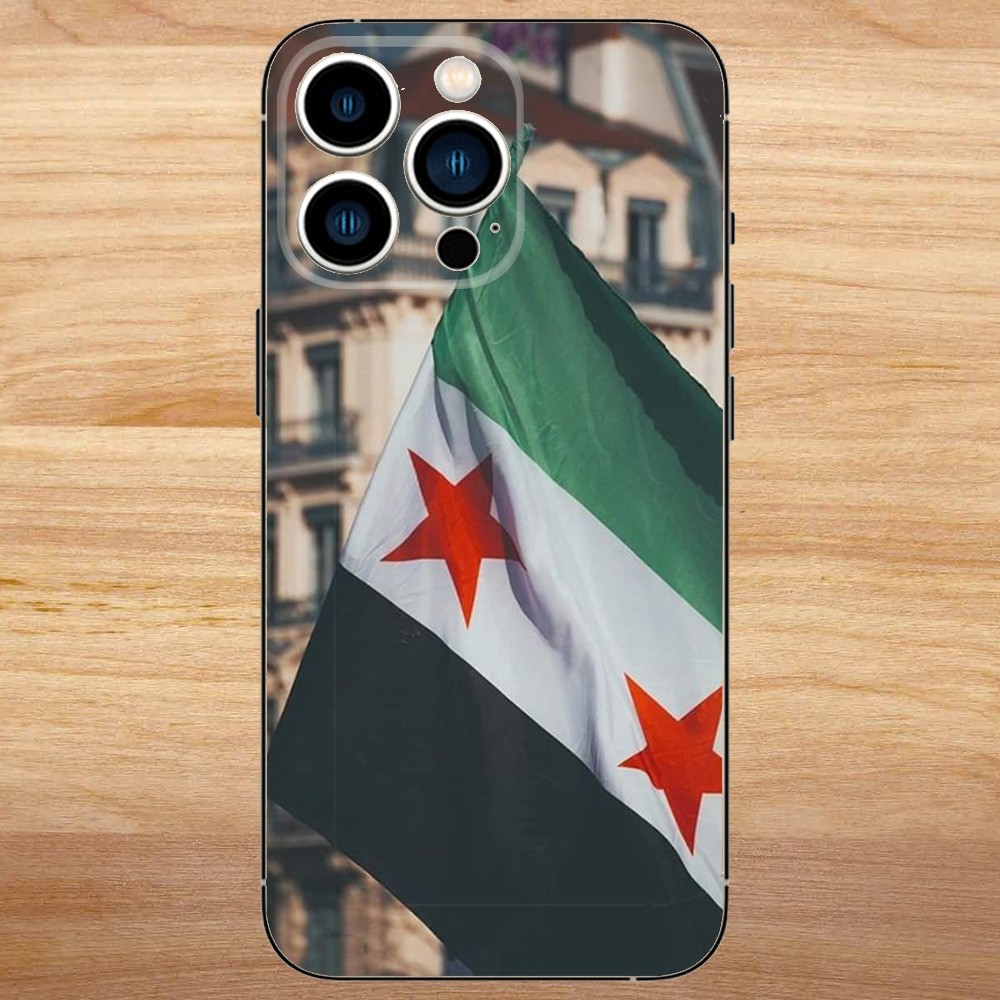 S-Syrian Revolution Flag Phone - Phone Cases Usa のレビューと価格