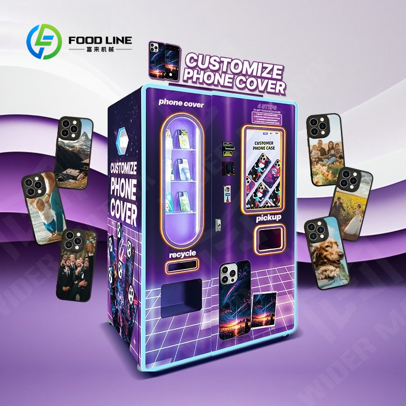 DIY Phone Case Machine Digital - Phone Cases Vending Machine のレビューと価格