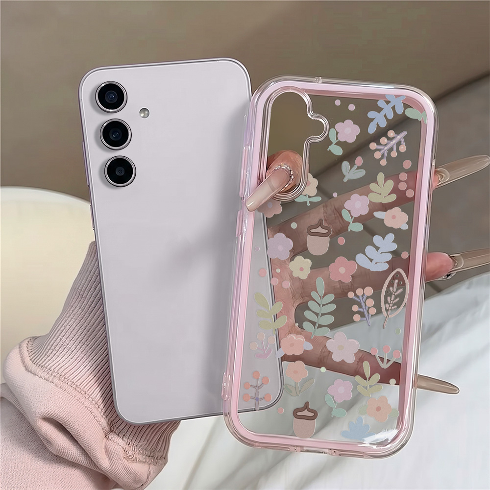 2 IN 1 Clear Case For Samsung  - Phone Cases Galaxy A17 のレビューと価格