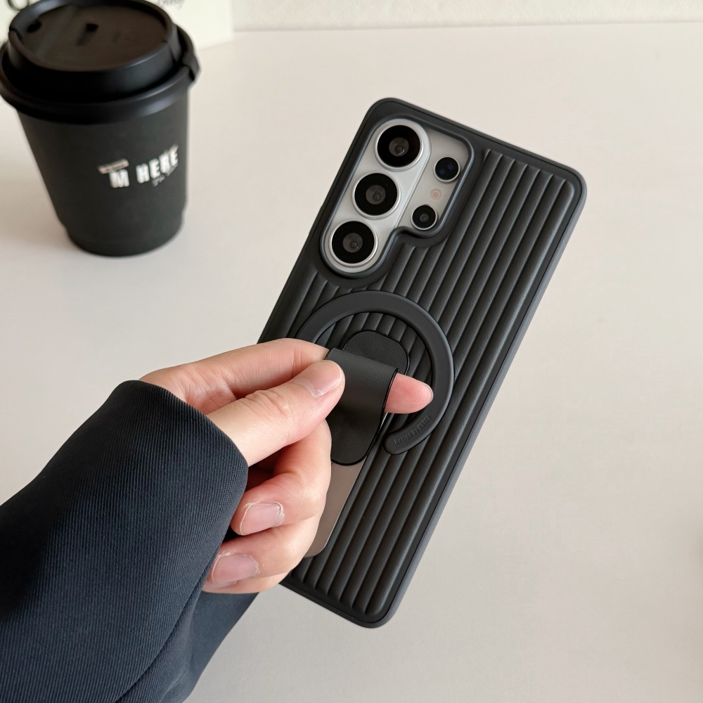Corrugated Magnetic Stand Hold - Phone Cases Magsafe のレビューと価格