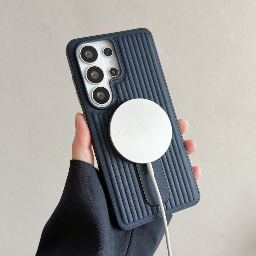 Corrugated Magnetic Stand Hold - Phone Cases Magsafe のレビューと価格