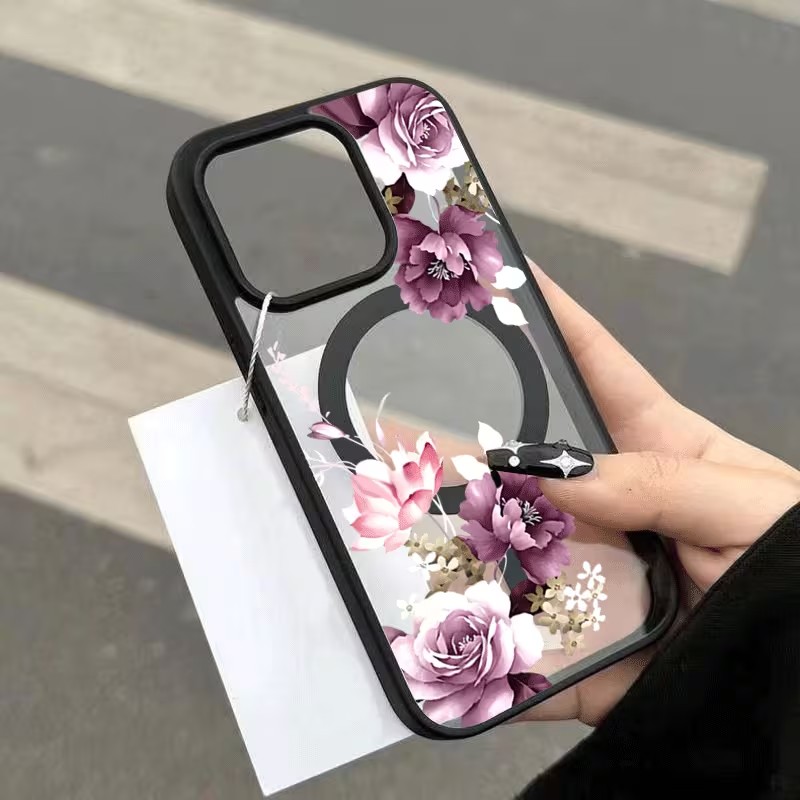 For iPhone 17 16 15 14 12 11 P - Phone Cases Magsafe のレビューと価格