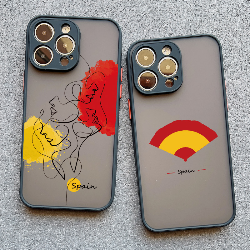 Fashion Spain Map Plane Travel - Phone Cases Usa のレビューと価格